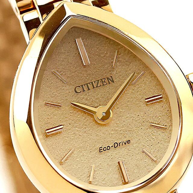CITIZEN（シチズン） エル RAINELL Collection エコ・ドライブ 腕時計