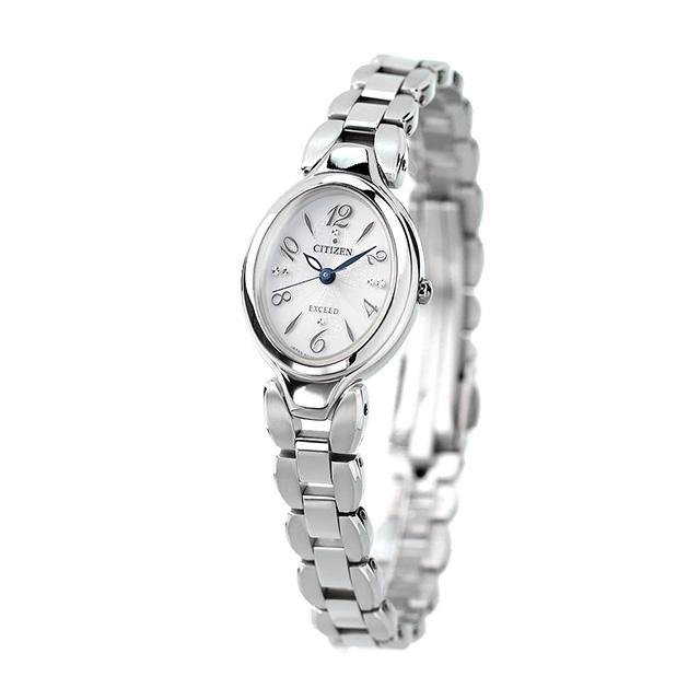 EXCEED(CITIZEN) シチズン エクシード エコドライブ ソーラー腕時計
