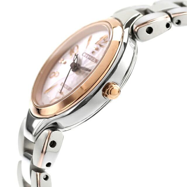 f*i様 300円/未使用CITIZEN エクシード ソーラーレディース腕時計ク EXCEED(CITIZEN) シチズン エクシード エコドライブ ソーラー腕時計