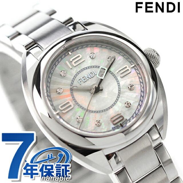 Momento Fendi フェンディ モメント クオーツ 腕時計 ブランド Momento Fendi フェンディ モメント クオーツ 腕時計 ブランド