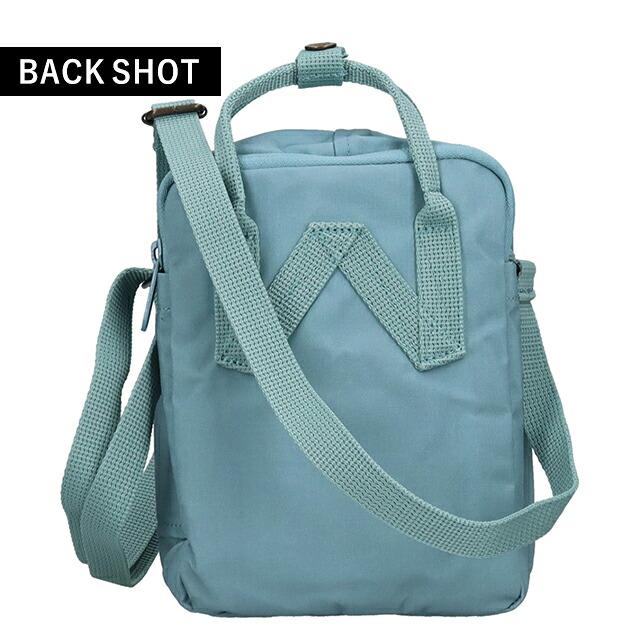 Fjallraven Kanken フェールラーベン ショルダーバッグ メンズ