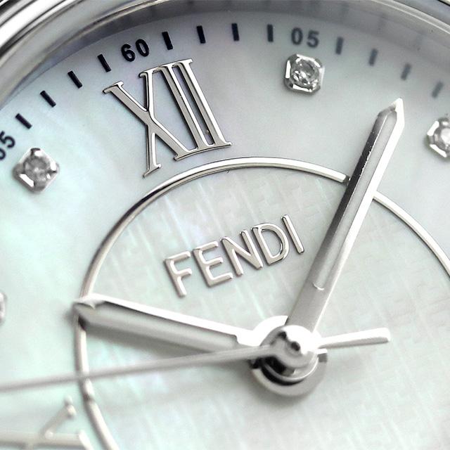FENDI フェンディ 時計 クラシコラウンド クオーツ 腕時計 FENDI フェンディ 時計 クラシコラウンド クオーツ 腕時計