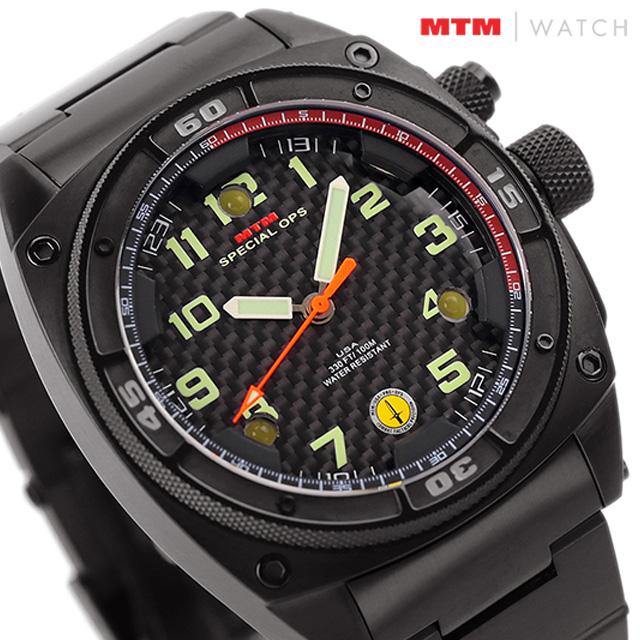 MTM エム ティー エム 腕時計 ブランド スペシャル OPS ファルコン