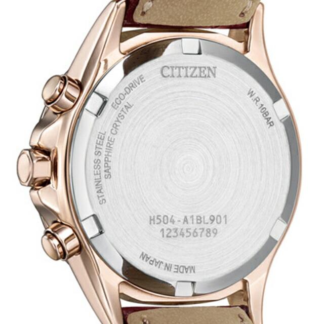 XC シチズン クロスシー basic collection 限定 腕時計 ブランド