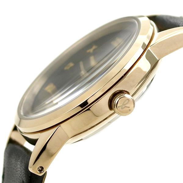 アニエスベー 時計 レディース ソーラー FBSD941 マルチェロ ブラック 革ベルト 腕時計 ブランド｜nanaple｜03