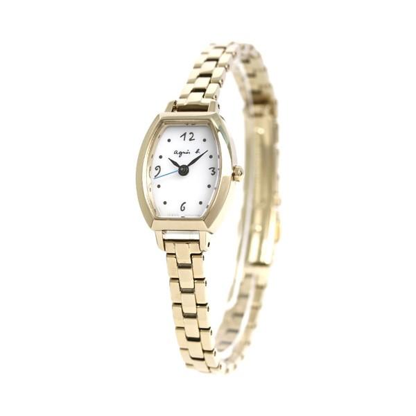 日は 17倍でポイント最大27倍 アニエスベー 時計 レディース ソーラー Fbsd947 Agnes B マルチェロ シルバー ゴールド 腕時計 腕時計のななぷれ 通販 Paypayモール
