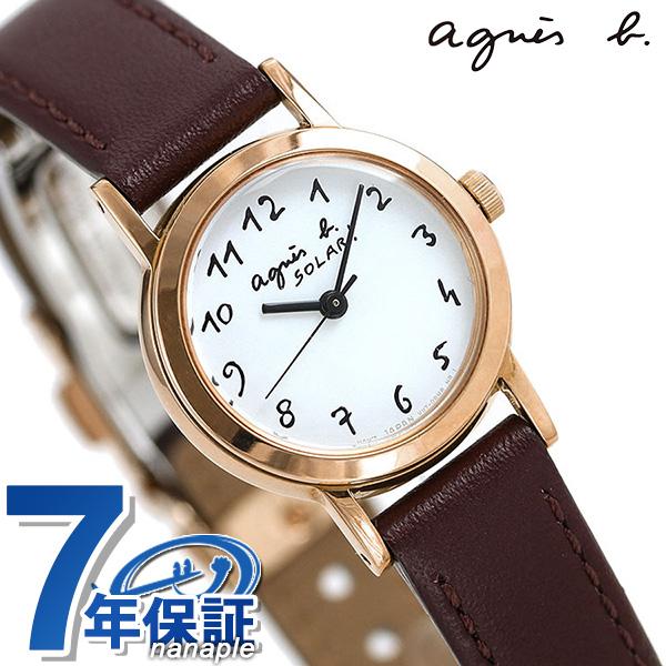 アニエスベー 時計 レディース ソーラー Fbsd962 Agnes B マルチェロ バーガンディ 革ベルト 腕時計 腕時計のななぷれ 通販 Paypayモール