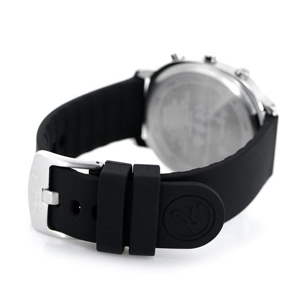 アニエスベー メンズ 腕時計 ブランド FCRB401 時計 Bluetooth ホワイト ブラック｜nanaple｜05