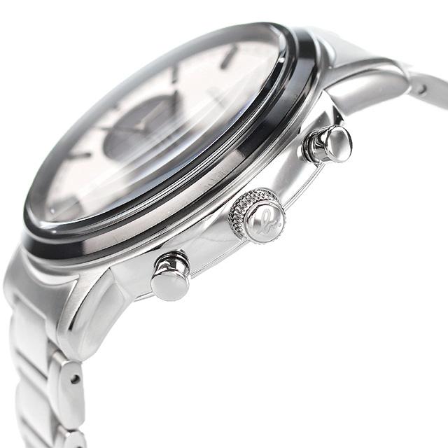 agnes b. アニエスベー SAM ソーラー 腕時計 ブランド メンズ