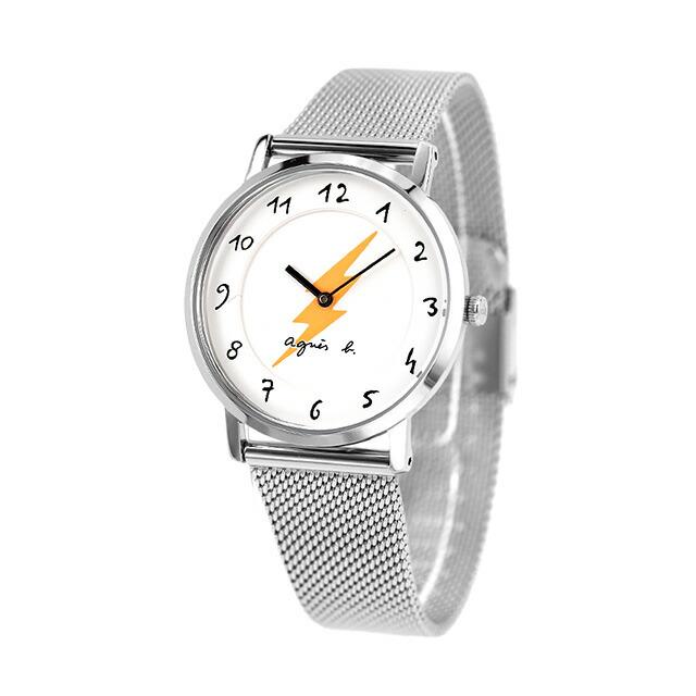 agnes b.（アニエスベー） アニエスベーウオッチ35周年記念限定