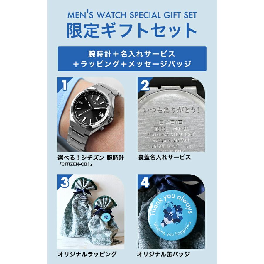 CITIZEN COLLECTION メンズ ギフトセット シチズン コレクション