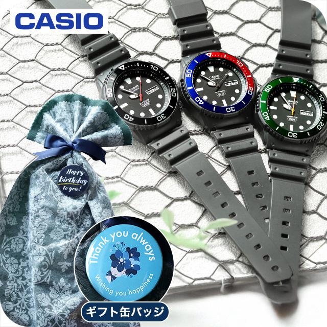 CASIO カシオ チープカシオ クォーツ 電池式 FD-MRW-230H スタンダード  
