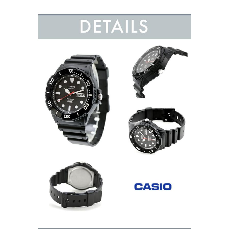 CASIO（カシオ） メンズ ギフトセット チープカシオ クォーツ 電池式