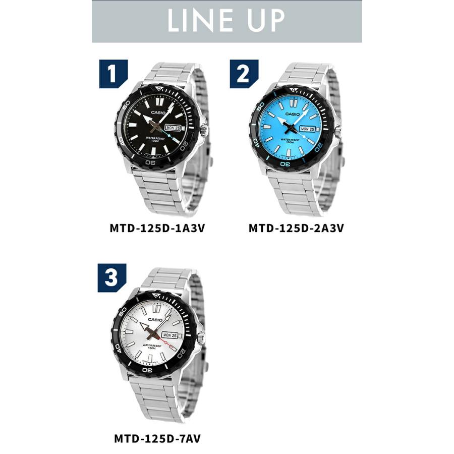 CASIO（カシオ） メンズ ギフトセット チープカシオ クォーツ 電池式