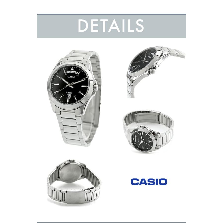 CASIO（カシオ） メンズ ギフトセット チープカシオ クォーツ 電池式