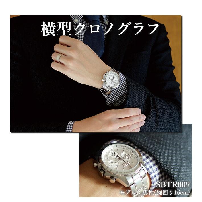 SEIKO SELECTION セイコーセレクション クォーツ 電池式 腕時計