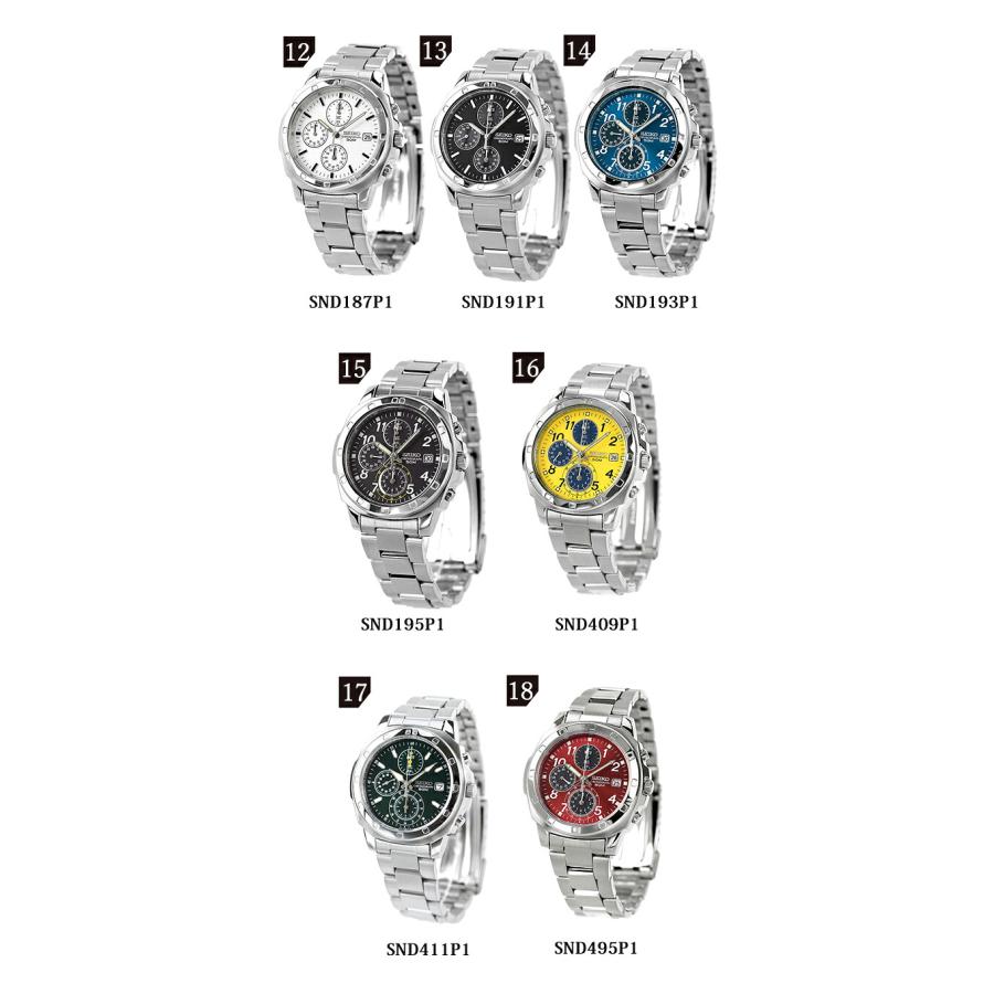 SEIKO（セイコー） メンズ ギフトセット 逆輸入 クォーツ 電池式
