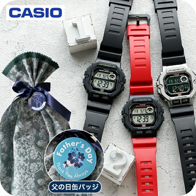 CASIO（カシオ） チープカシオ クォーツ 電池式 FD-WS-1400H 海外