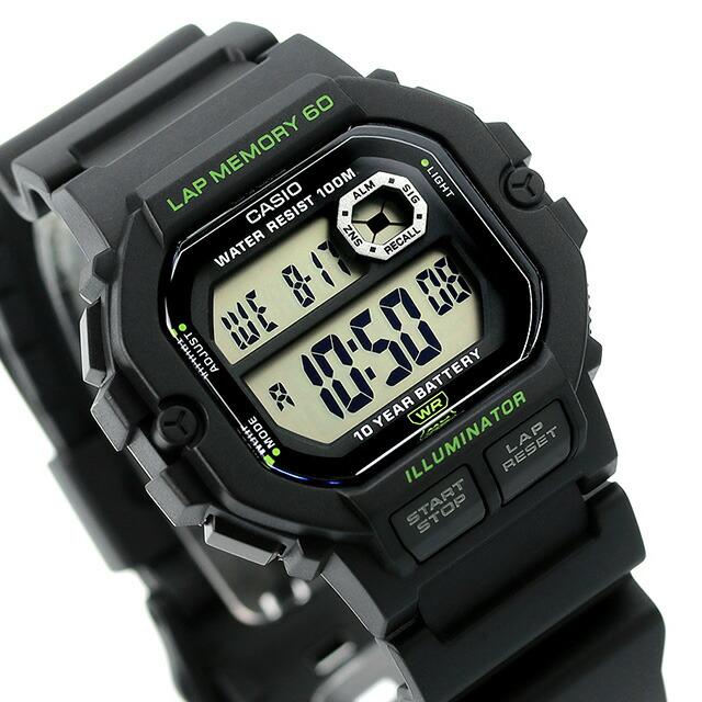 CASIO（カシオ） 父の日 ギフトセット チープカシオ クォーツ 電池式
