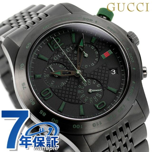 G-Timeless グッチ Gタイムレス クォーツ 電池式 腕時計 ブランド