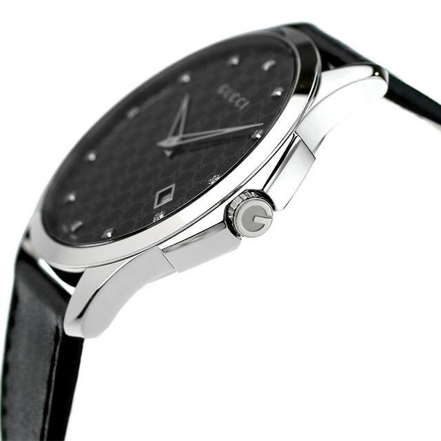 G-Timeless グッチ Gタイムレス クォーツ 電池式 腕時計 ブランド