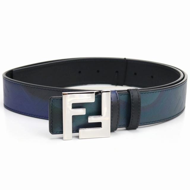 FENDI（フェンディ） ブランド ベルト メンズ レザー イタリア 7C0424