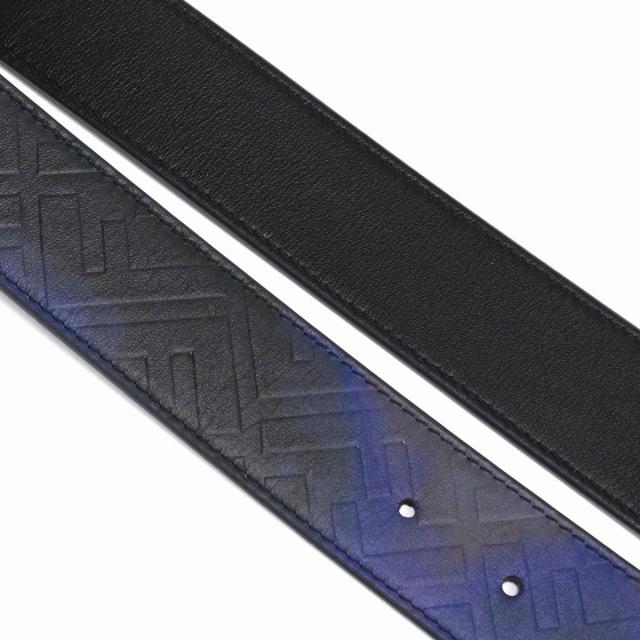 FENDI（フェンディ） ブランド ベルト メンズ レザー イタリア 7C0424