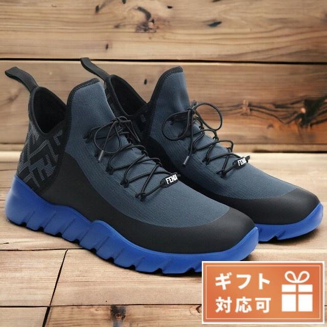 FENDI 3/30さらに+22倍 フェンディ ブランド スニーカー メンズ 