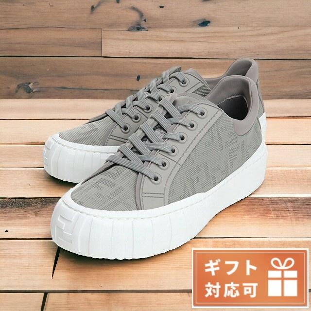 FENDI 4/1さらに+9倍 フェンディ ブランド スニーカー メンズ 
