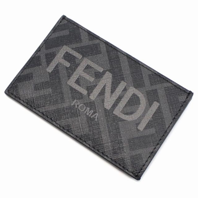 FENDI（フェンディ） ブランド IDカードケース メンズ カードケース