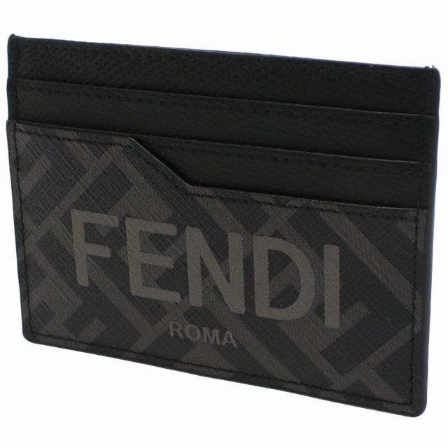 FENDI（フェンディ） ブランド IDカードケース メンズ カードケース