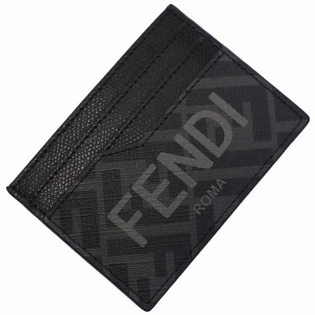 FENDI（フェンディ） ブランド IDカードケース メンズ カードケース