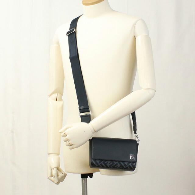 FENDI（フェンディ） 斜め掛け ショルダーバッグ メンズ ブランド