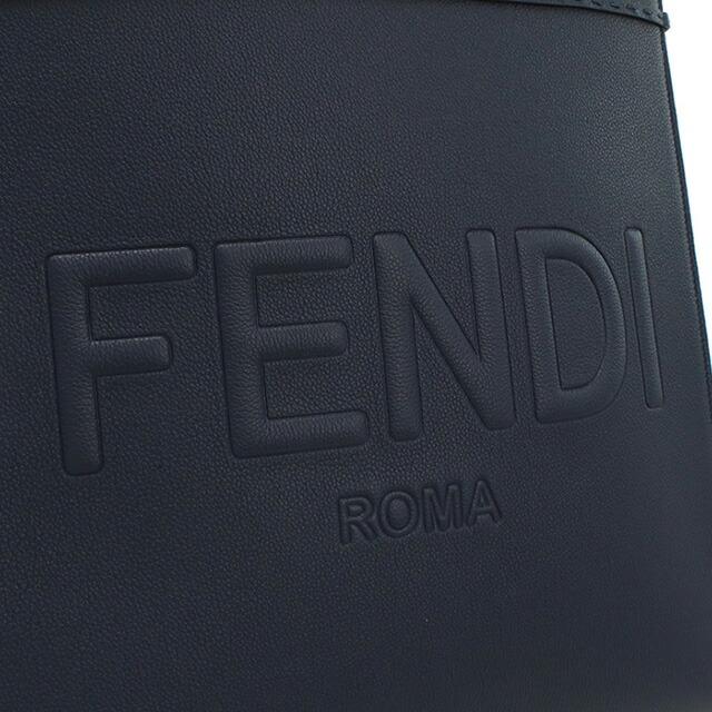 FENDI（フェンディ） トートバッグ メンズ ブランド レザー 7VA583