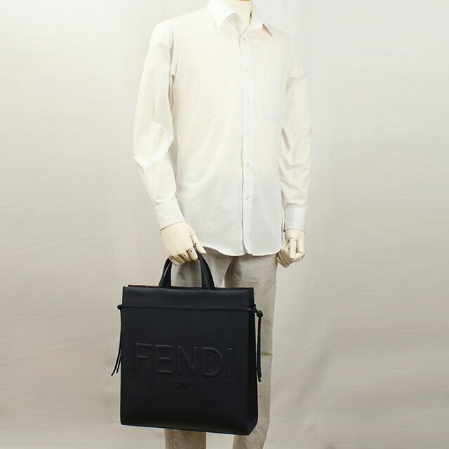 FENDI フェンディ トートバッグ メンズ ブランド レザー 7VA583