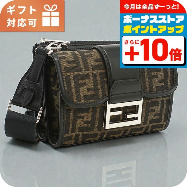 FENDI（フェンディ） 斜め掛け ショルダーバッグ メンズ ブランド