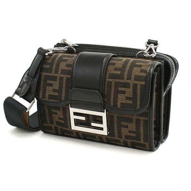 FENDI（フェンディ） 斜め掛け ショルダーバッグ メンズ ブランド