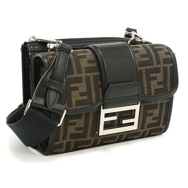 FENDI（フェンディ） 斜め掛け ショルダーバッグ メンズ ブランド