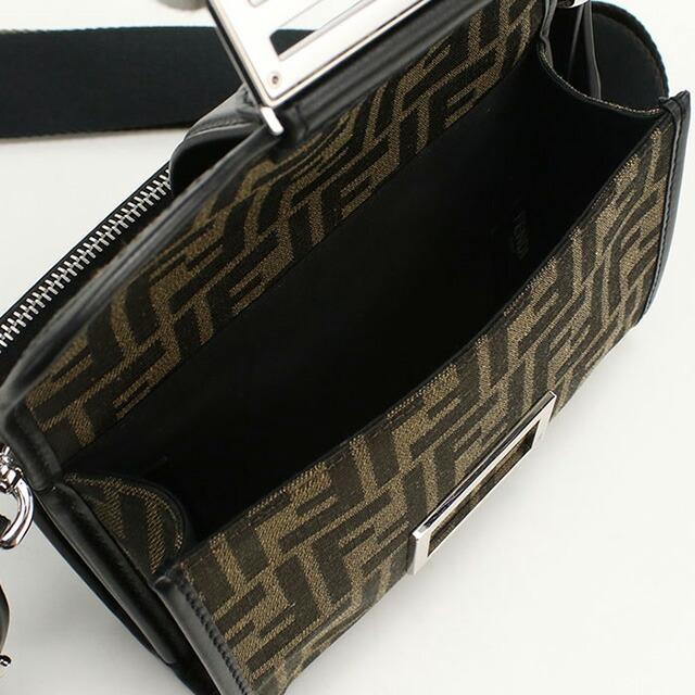 FENDI（フェンディ） 斜め掛け ショルダーバッグ メンズ ブランド