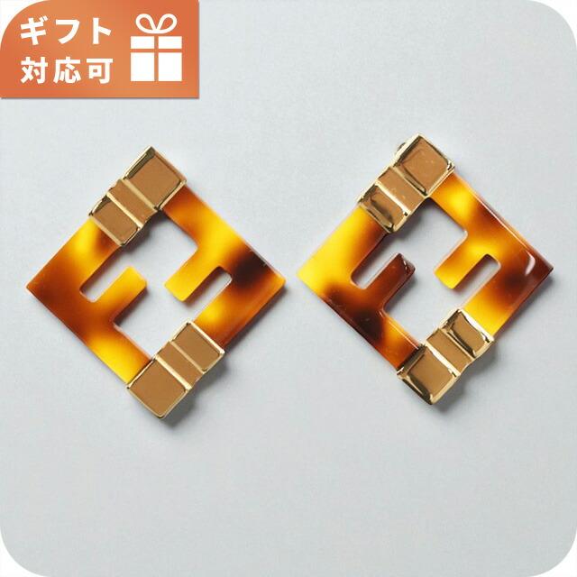 FENDI（フェンディ） ピアス レディース ブランド FENDI 8AK946 