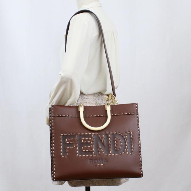 FENDI（フェンディ） ブランド トートバッグ レディース レザー