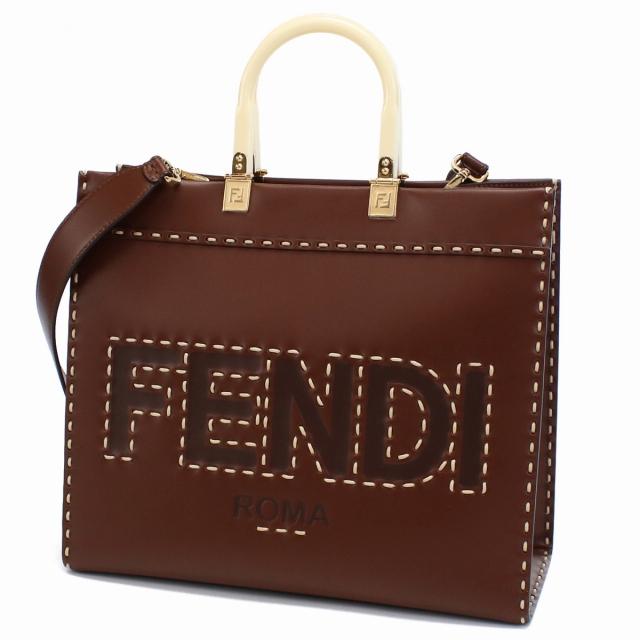 FENDI（フェンディ） ブランド トートバッグ レディース レザー
