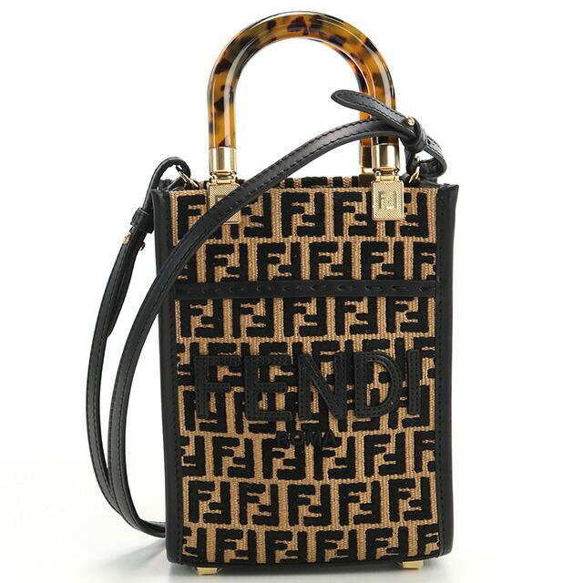 FENDI（フェンディ） トートバッグ レディース ブランド FENDI 8BS051