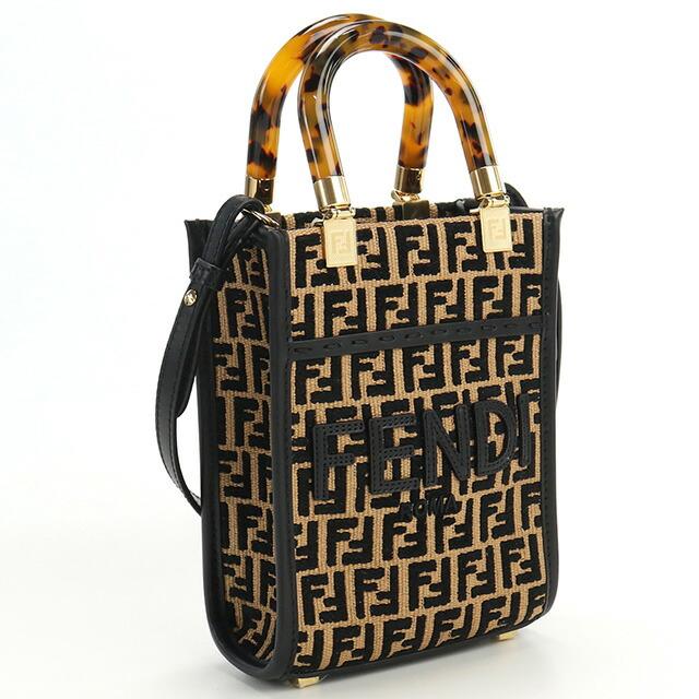 FENDI（フェンディ） トートバッグ レディース ブランド FENDI 8BS051