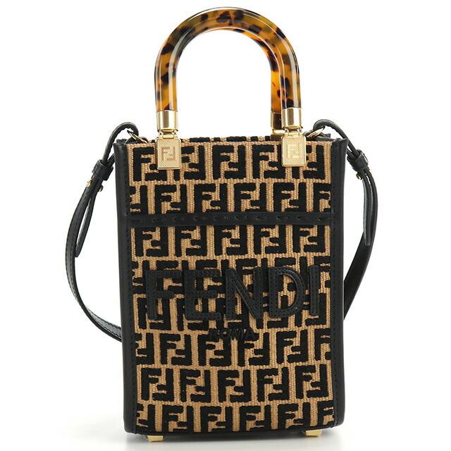 FENDI（フェンディ） トートバッグ レディース ブランド FENDI 8BS051