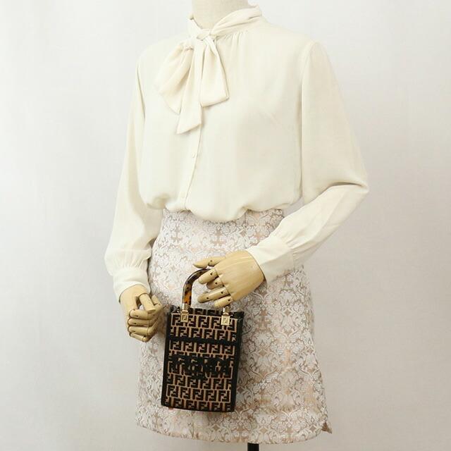 FENDI（フェンディ） トートバッグ レディース ブランド FENDI 8BS051