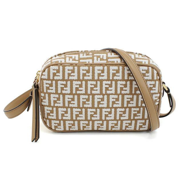FENDI（フェンディ） 斜め掛け ショルダーバッグ レディース ブランド