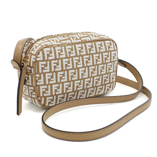 FENDI（フェンディ） 斜め掛け ショルダーバッグ レディース ブランド