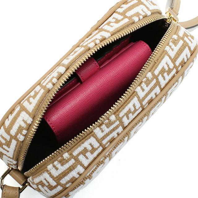 FENDI（フェンディ） 斜め掛け ショルダーバッグ レディース ブランド