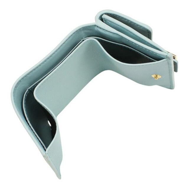 FENDI フェンディ 8M0395 三折財布小銭入付き カーキ レディース brstring_gfe8m0395at00f1pqh